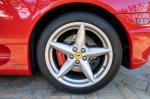 Ferrari 360 Spider 2001 года